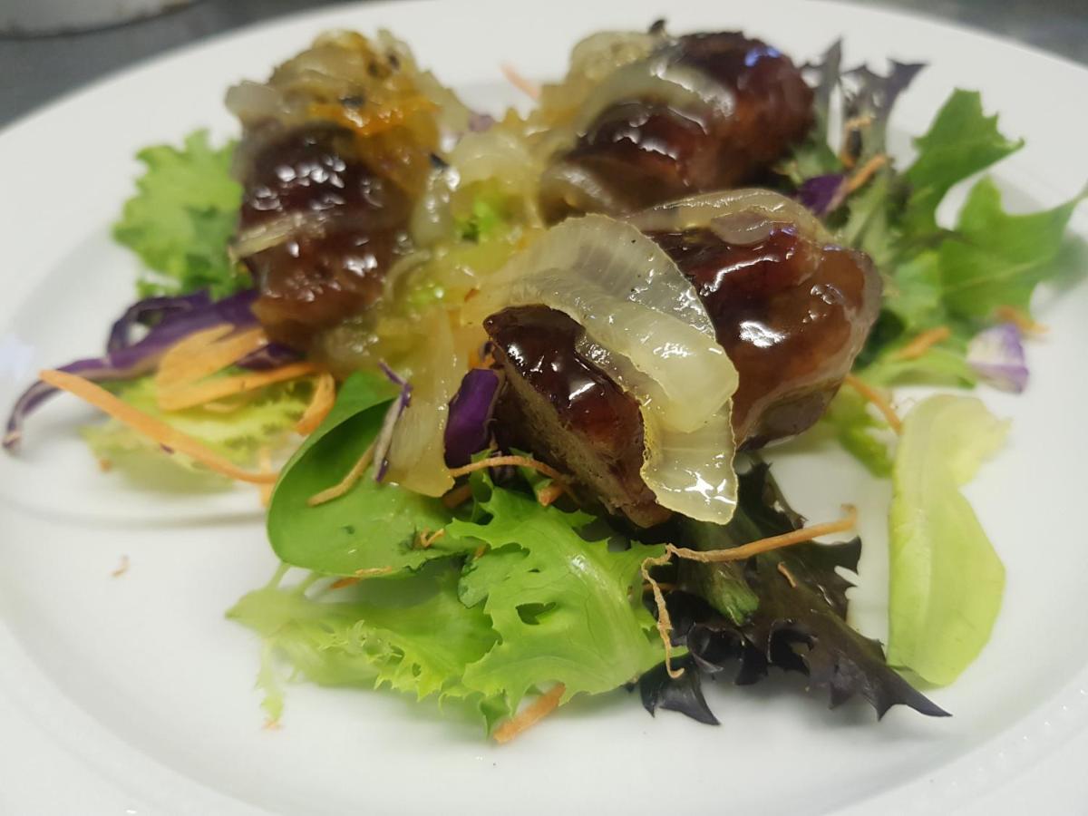 Karoo Manor Guesthouse And Restaurant 里士满 外观 照片