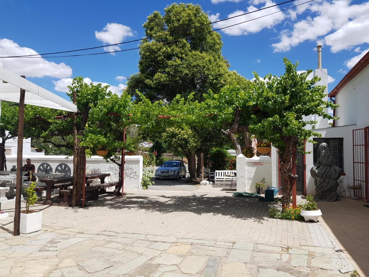 Karoo Manor Guesthouse And Restaurant 里士满 外观 照片